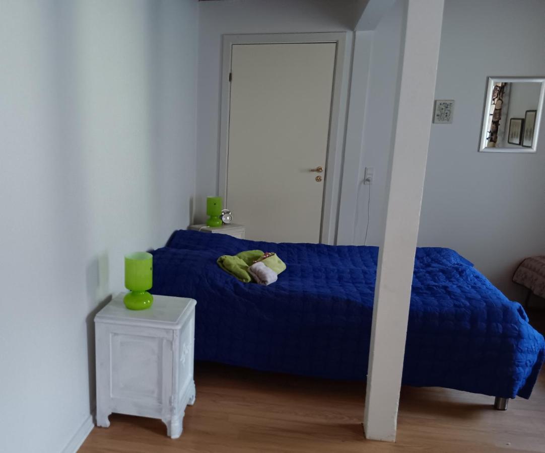Boelgaarden Pensionat Gørding Exteriör bild