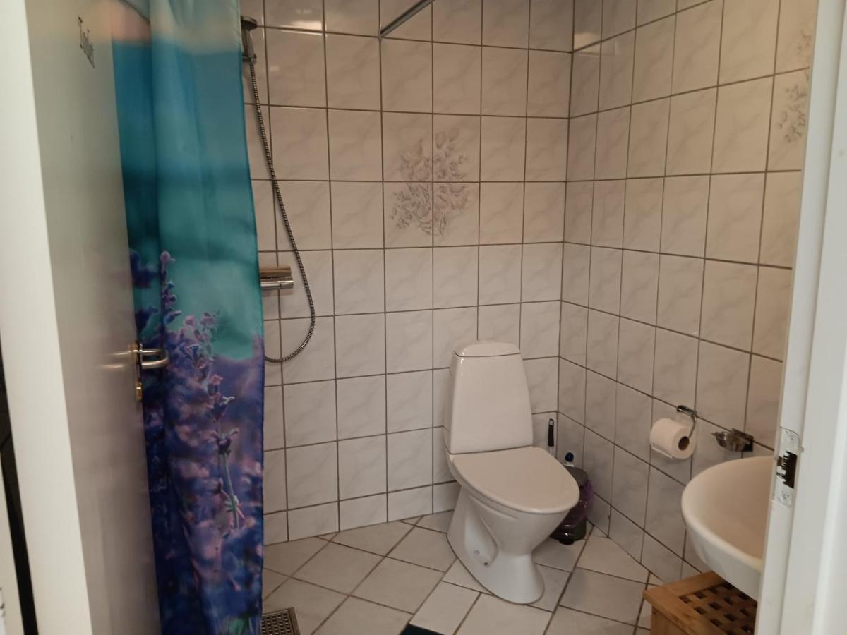 Boelgaarden Pensionat Gørding Exteriör bild