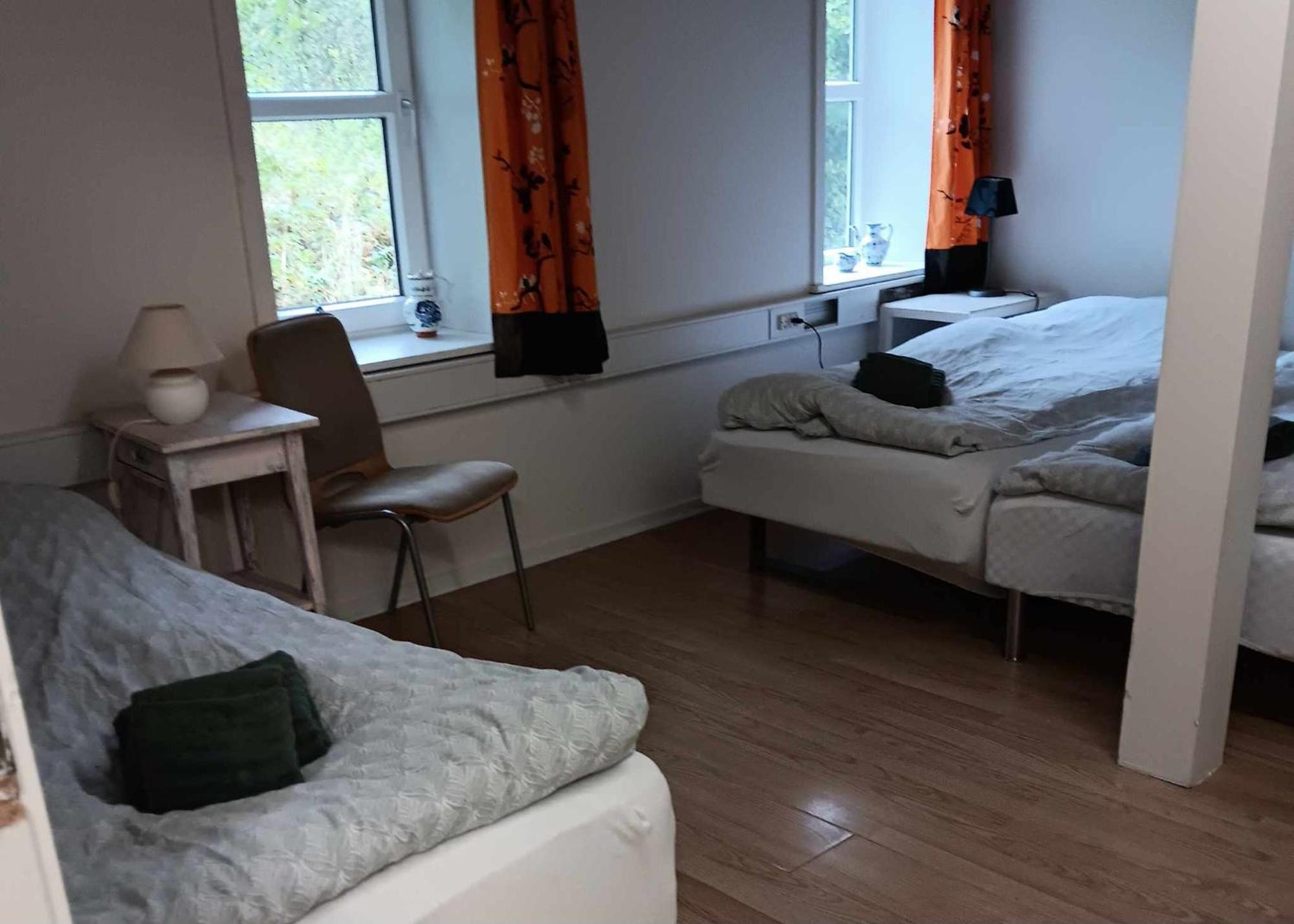 Boelgaarden Pensionat Gørding Exteriör bild